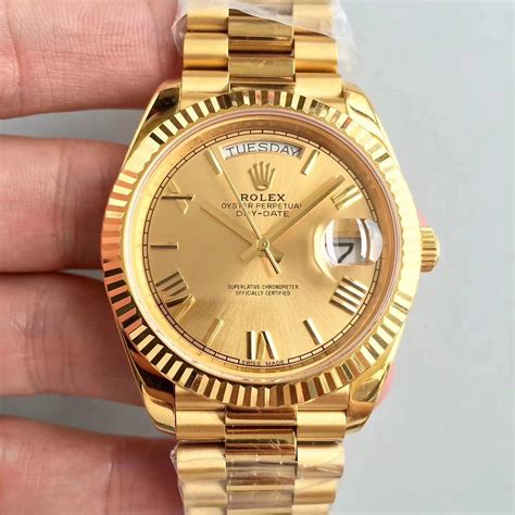 fake gold watch xii|rolex counterfeit watches.